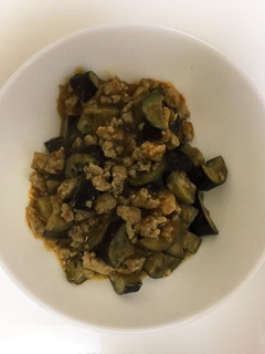 ずぼら麻婆茄子-レシピのメイン写真