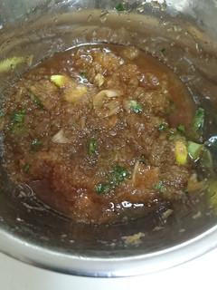 母の焼肉のタレ-レシピのメイン写真