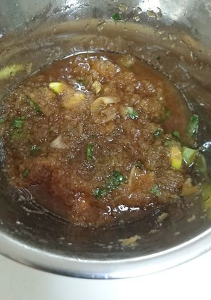 母の焼肉のタレ-レシピのメイン写真