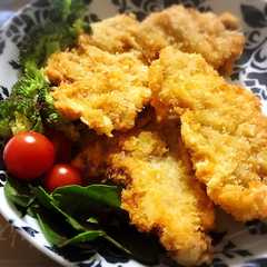揚げ物フライにボリュームが出るバッター液-レシピのメイン写真