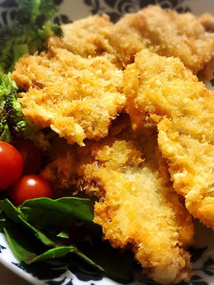 揚げ物フライにボリュームが出るバッター液-レシピのメイン写真