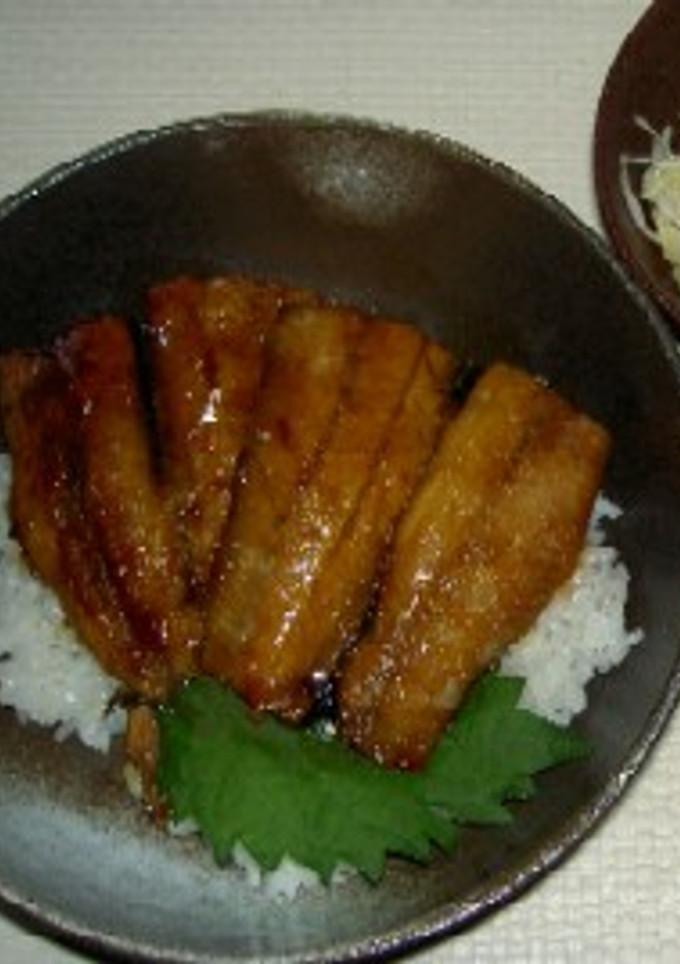 あっという間のさんま蒲焼き-レシピのメイン写真