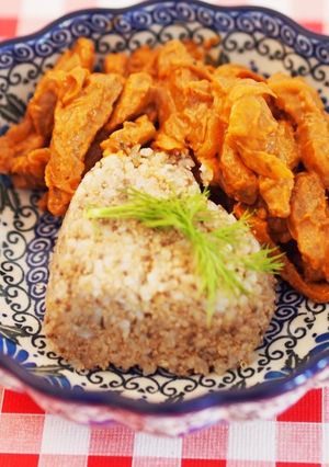 ドイツ家庭料理！ゲシュネットツェルテス-レシピのメイン写真