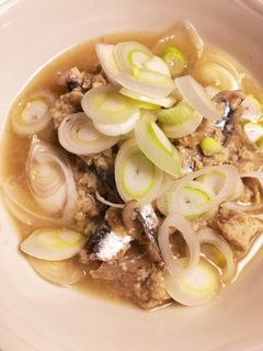 小いわしの柳川風煮込み-レシピのメイン写真
