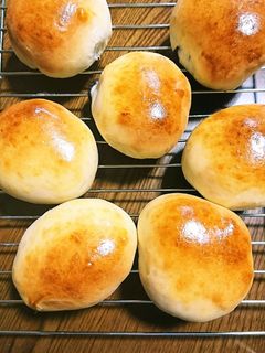 あんパン Hb使用☆あんぱんまん by クックエリー 【クックパッド】 簡単
