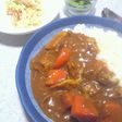 簡単隠し味♪かあさんのカレーライス