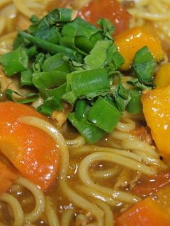 焼きそばカレー-レシピのメイン写真