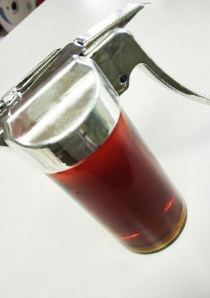 材料2つ♪万能♪キャラメルソース-レシピのメイン写真