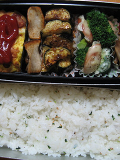 お弁当-レシピのメイン写真