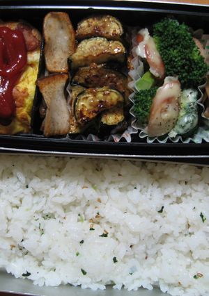 お弁当-レシピのメイン写真