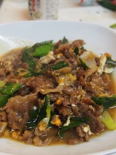 牛丼 featuring すき焼きのタレ-レシピのメイン写真