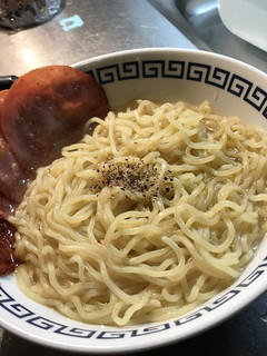 手作りラーメン〜-レシピのメイン写真
