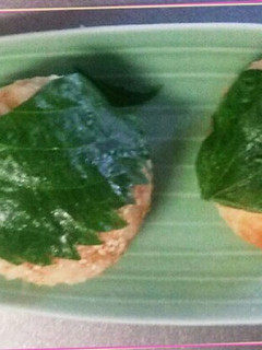 甘酸っぱい!疲労回復おにぎりさん♪-レシピのメイン写真