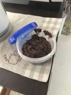 あんこ 砂糖不使用-レシピのメイン写真