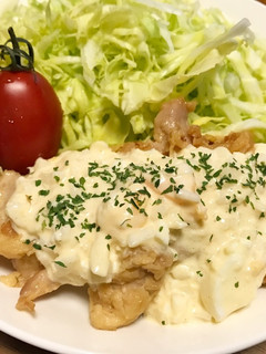 チキン南蛮-レシピのメイン写真