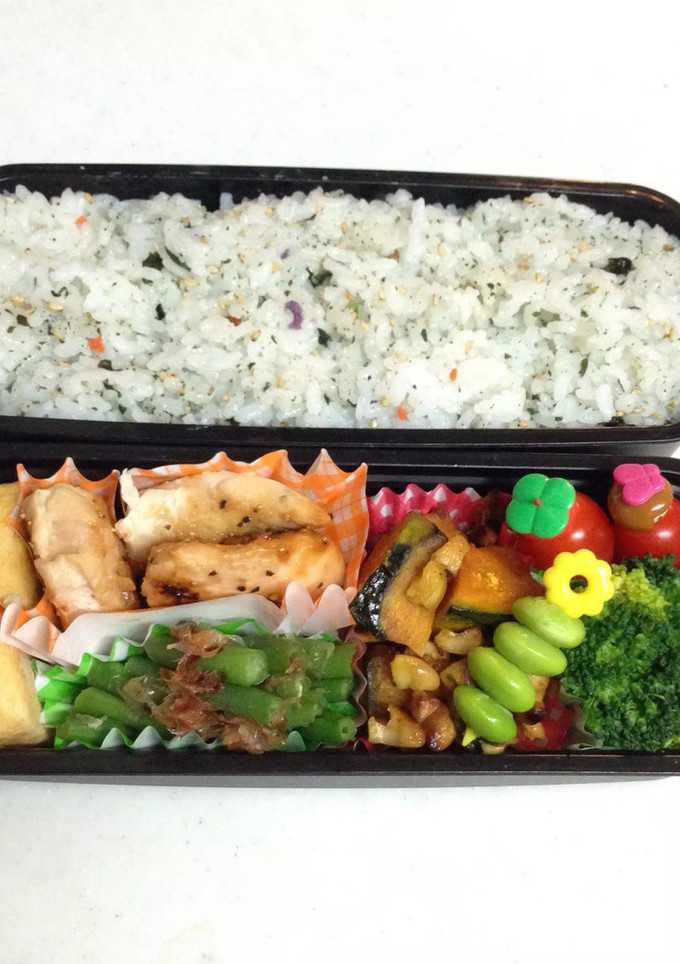息子のお弁当の日☆20-レシピのメイン写真