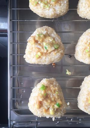 焼きおにぎり-レシピのメイン写真
