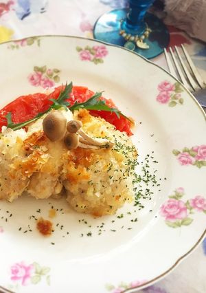 やわらか鶏胸肉ポテト焼き ✴︎簡単✴︎-レシピのメイン写真
