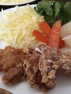 鶏の唐揚げ-レシピのメイン写真