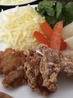 鶏の唐揚げ-レシピのメイン写真