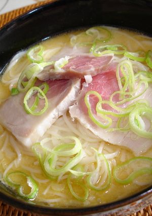 豆乳で★中華風★あっさりそうめん-レシピのメイン写真