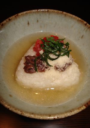 ☆パルメザンチーズでイタリアン茶漬け☆-レシピのメイン写真