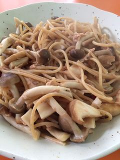 簡単☆ツナとキノコ和風パスタ-レシピのメイン写真