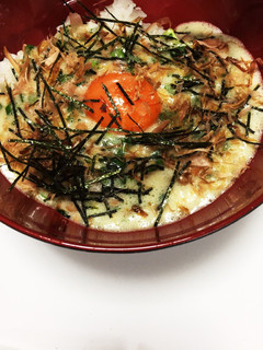 スタミナニラ玉丼-レシピのメイン写真