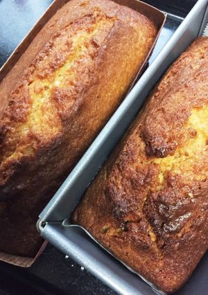 ナッツ多めの和風パウンドケーキ-レシピのメイン写真