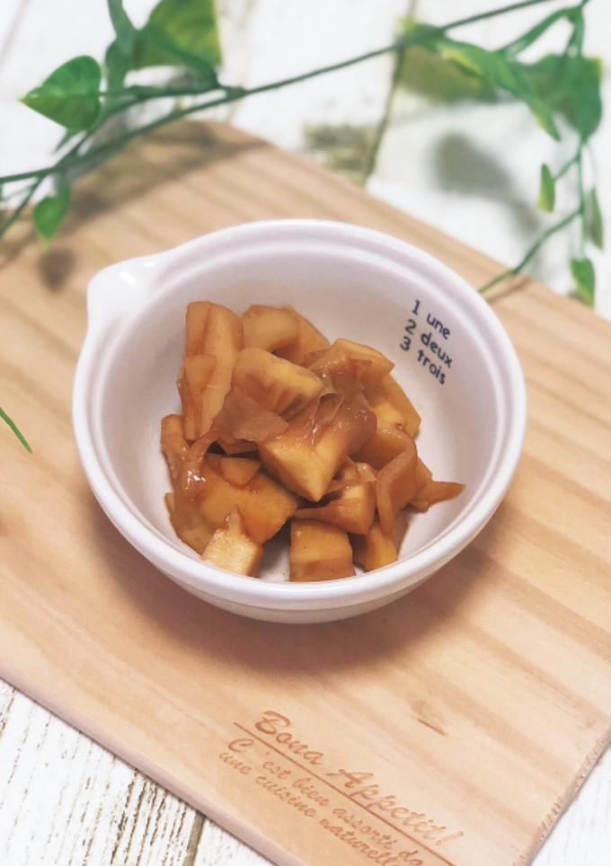 崎陽軒のアレ〜たけのこの煮物〜-レシピのメイン写真