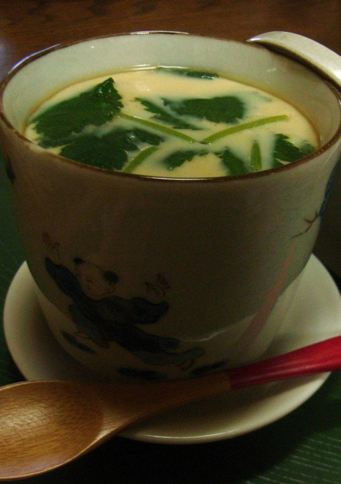 和：我が家の【茶碗蒸し】-レシピのメイン写真