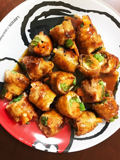 お弁当でもいけちゃう簡単肉巻き野菜♬-レシピのメイン写真