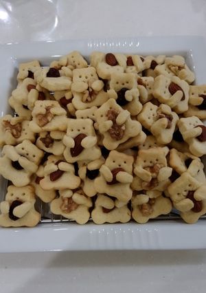 なんとなくおいしいバタークッキー-レシピのメイン写真