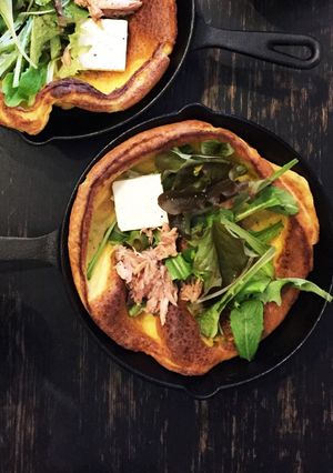 スキムミルクで☆ダッチベイビー-レシピのメイン写真