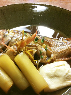 めばるの煮つけ-レシピのメイン写真