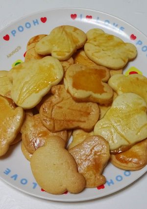 お家でカンタン！美味しなクッキー-レシピのメイン写真