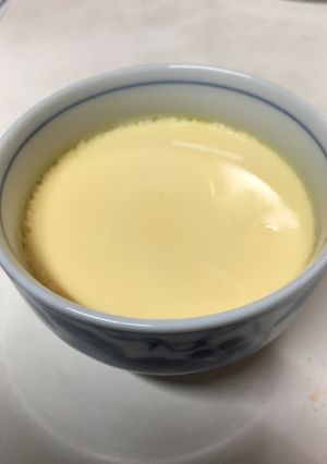 なめらかプリン-レシピのメイン写真