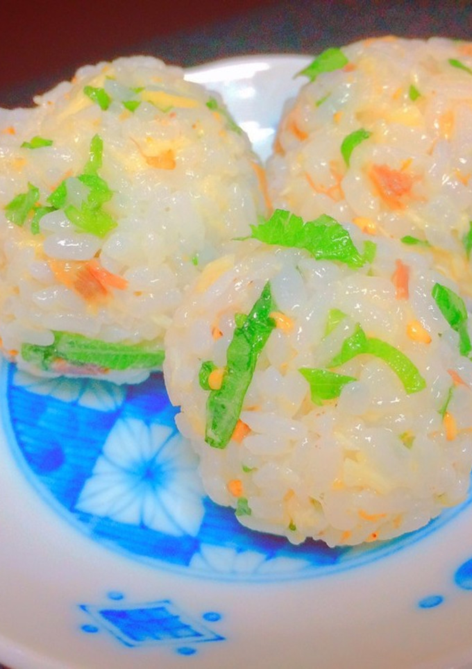 鯖と大葉の手毬寿司-レシピのメイン写真