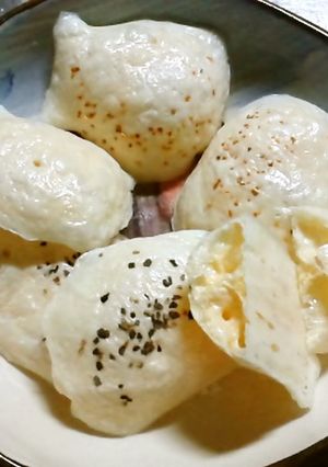 テキトーチーズスナック-レシピのメイン写真