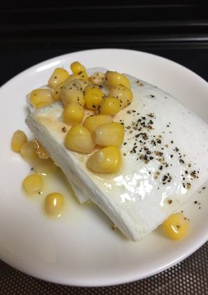 はんぺんのオリーブオイルがけ-レシピのメイン写真