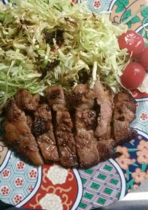 豚生姜焼きが驚くほど柔らかい！-レシピのメイン写真