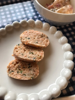 鮭とお麩のテリーヌ-レシピのメイン写真