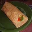 ☆簡単☆チキンラップ(トルティーヤ?)