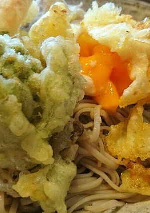 激ウマ！絶対ハマる！半熟玉子の天ぷら♪-レシピのメイン写真