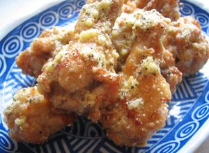 レモン＆ペッパー　チキンウイング-レシピのメイン写真