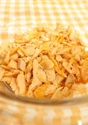 ☆離乳食完了期☆塩鮭のフレーク◎冷凍用◎-レシピのメイン写真