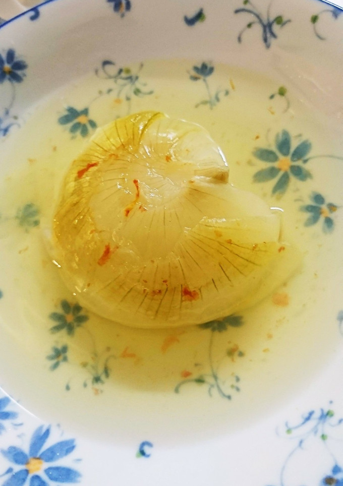 玉ねぎのまるごと和風スープ-レシピのメイン写真