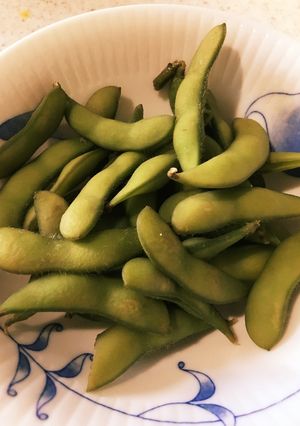 時短・固さ&塩加減ばっちり♡枝豆の茹で方-レシピのメイン写真