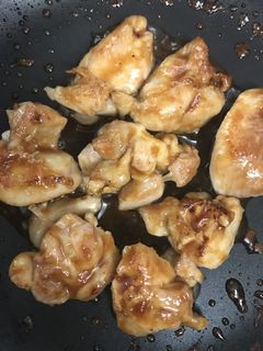 とり肉で生姜焼き-レシピのメイン写真