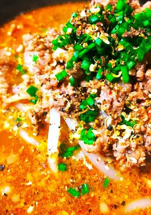 おうちでお店の味☆本格担々麺-レシピのメイン写真